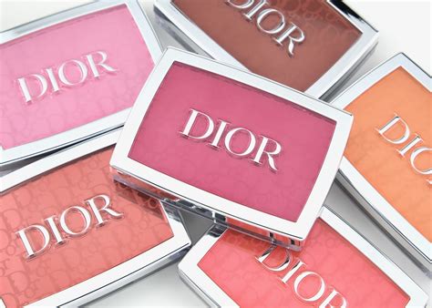 dior blush makeup|christian Dior pink blush.